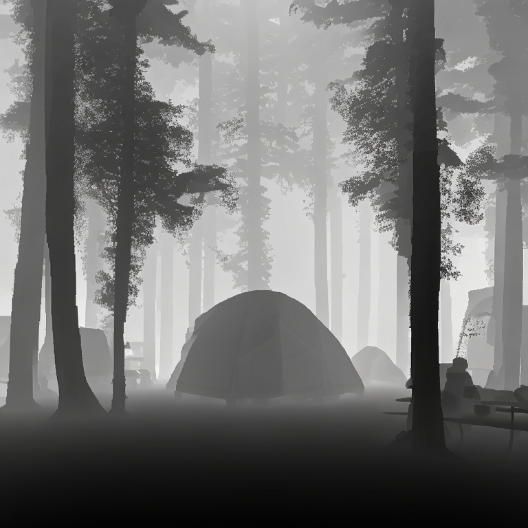 depth
